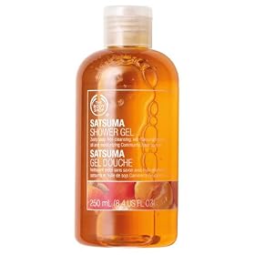 The Body Shop Satsuma Shower Gel