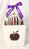 erin's apple planter