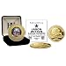 Highland Mint Dallas Cowboys Jason Witten 24KT Coin