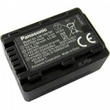 Panasonic Lithium Battery for HS60/TM60/TM55/SD60/H85/T50/S50 (3.6V,1790mAh,6.5Wh)
