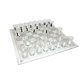 Thumbs Up Shot Glass Chess