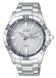Buy Citizen Mens Eco-Drive Sport Watch #BM8420-52A by Citizen