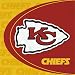 Search : Party Supplies - Kansas City Chiefs Lunch Napkins (16)