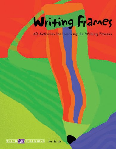 Writing Frames