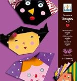 Djeco Origami Faces
