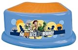 Disney Pixar Toy Story 3 Step Stool, Blue