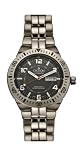 Croton Men's Stainless 50 ATM Automatic Watch #CA301077SSBK