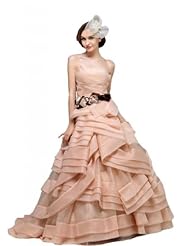 Sexy Chiffon/Taffeta/Tulle Lace Crystals Applique Beaded Backless Crystal Mermaid Evening Dress/Prom Dress 