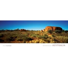 Australia: Immerw�hrender Magnum Kalender
