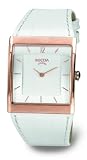 Boccia Damen-Armbanduhr Mit Lederarmband Trend 3143-02