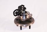 Prime Choice Auto Parts HB615052 Premium New Hub Bearing Assembly - Front