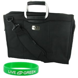 Acer Aspire One AO751h-1153 11.6-Inch Netbook Executive Laptop Carrying Bag