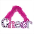 Cheer Jumbo Wall Bling