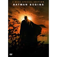 Batman Begins (Special Edition, 2 DVDs)