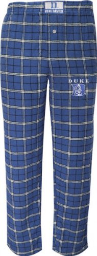 Buy Duke Blue Devils Crossover Flannel Pants