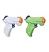 Nerf Zipfire 2 Pack Combat Blaster