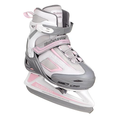 Rollerblade Dazzle Girls Figure Ice Skates
