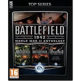 BATTLEFIELD 1942 WWII ANTHOLOGY