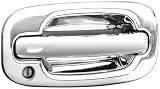 Putco 400011 Chrome Trim Door Handles