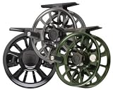 Ross Evolution Fly Fishing Reel LT 7-9wt Green
