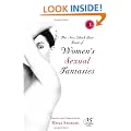 The New Black Lace Book of Women's Sexual Fantasies (Black Lace Book Of Women Sexual Fantasies)