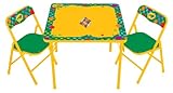 Crayola Table And Chairs