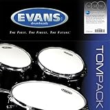 Evans Hydraulic Glass Fusion Tom Pack (10-12-14)
