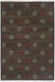 Tibet Rug Company 60 Knot Premium Tibetan Grid 8' X 10' Area Rug