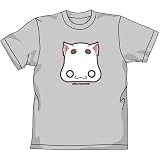 ARIA アリア社長Tシャツ ライトグレー サイズ:M