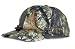 Hatcams One Size Hat with Universal Camera Mount (Mossy Oak Break-Up)