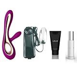 Lelo Soraya Cerise 4 Piece Ladies' Combo