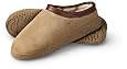 Men`s Old Friend® Cloth Clogs Chestnut