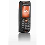 Sony Ericsson W200i Rythm Black Handy ohne Branding