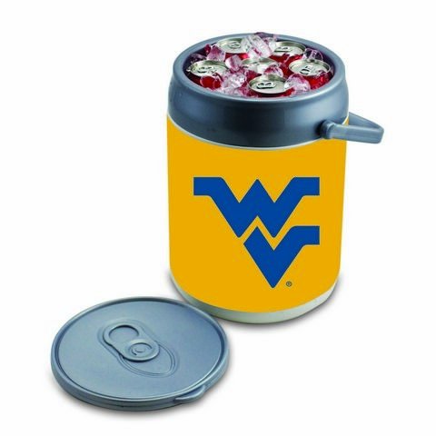 West Virginia Mountaineers Portable Tailgating Can Cooler & Seat reviews