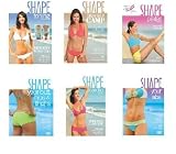 Shape: Bikini Body All Year Round [6 DVD Pack]