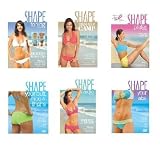Shape: Bikini Body All Year Round [6 DVD Pack]