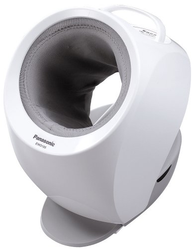 Panasonic 上腕血圧計 EW3155P-W