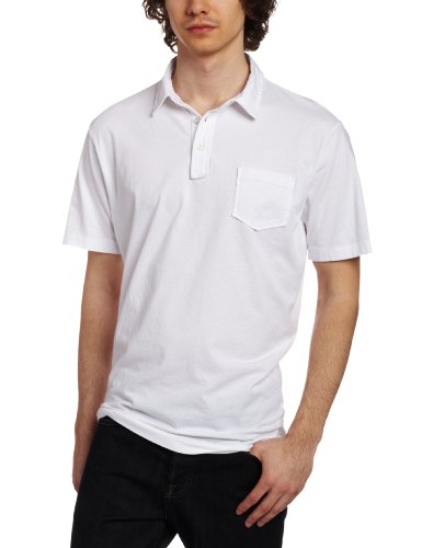 Splendid Men\'s Short Sleeve Always Polo Tee