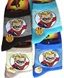 Disney The Incredibles Socks X 3 Pairs Set : Dash