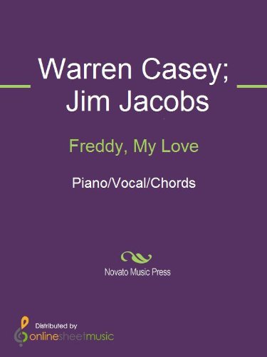 Freddy, My Love