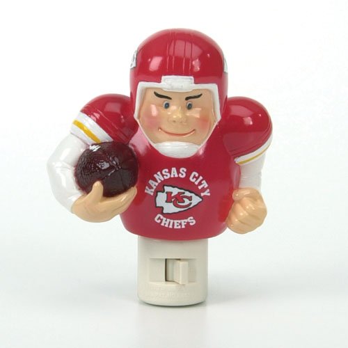 Pack of 5 NFL Kansas City Chiefs 5