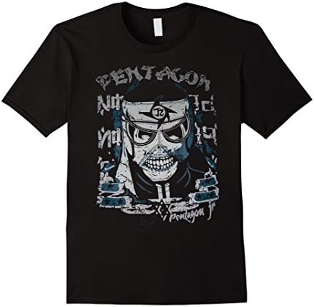 Men's Pentagon Jr T-Shirt 2XL Black