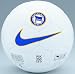 Sports : Nike Trainingsball Fanball Fu&szlig;ball Hertha BSC Berlin