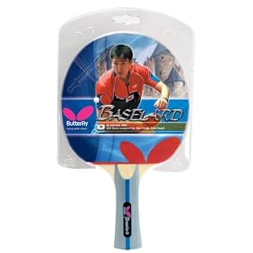Butterfly Baselard Shakehand Racket