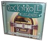 Rock N Roll Legends [47 Original Recordings]