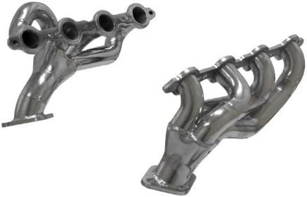 Flowmaster 814121 Scavenger Series Elite Block Hugger Headers, PAIR; Stainless
