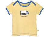 Life is Good Baby Milk Man Ringer Tee