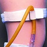 Posey Catheter Tube Holder Straps, Catheter Holder, (1 BOX, 12 EACH)