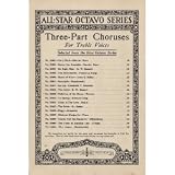 Children of the Moon: A Fancy- 3-Part Chorus for Womens Voices