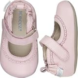 Robeez Mini Shoez Party MJ Pastel Pink 6-12 months * 08 Newest Collection -- We Have Large Selections! *